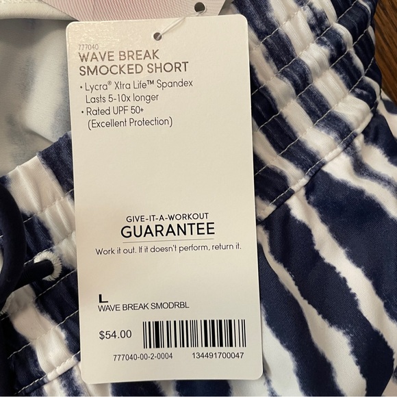 Athleta Wave Break swim short - Picture 9 of 9